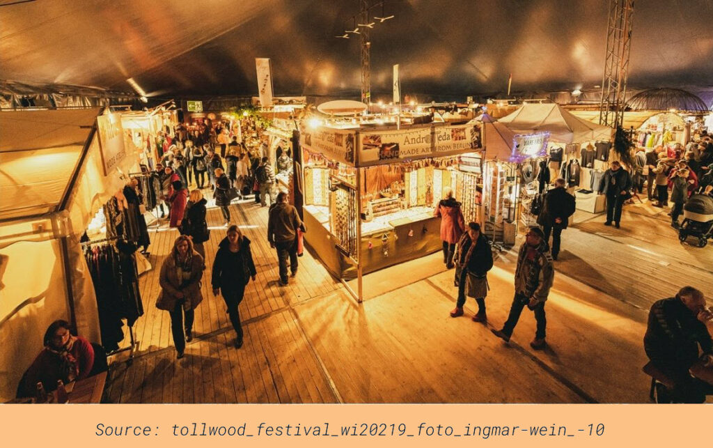 Festival Winter in Germany – Wisma Jerman