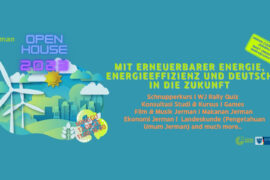 Open House Wisma Jerman 2023