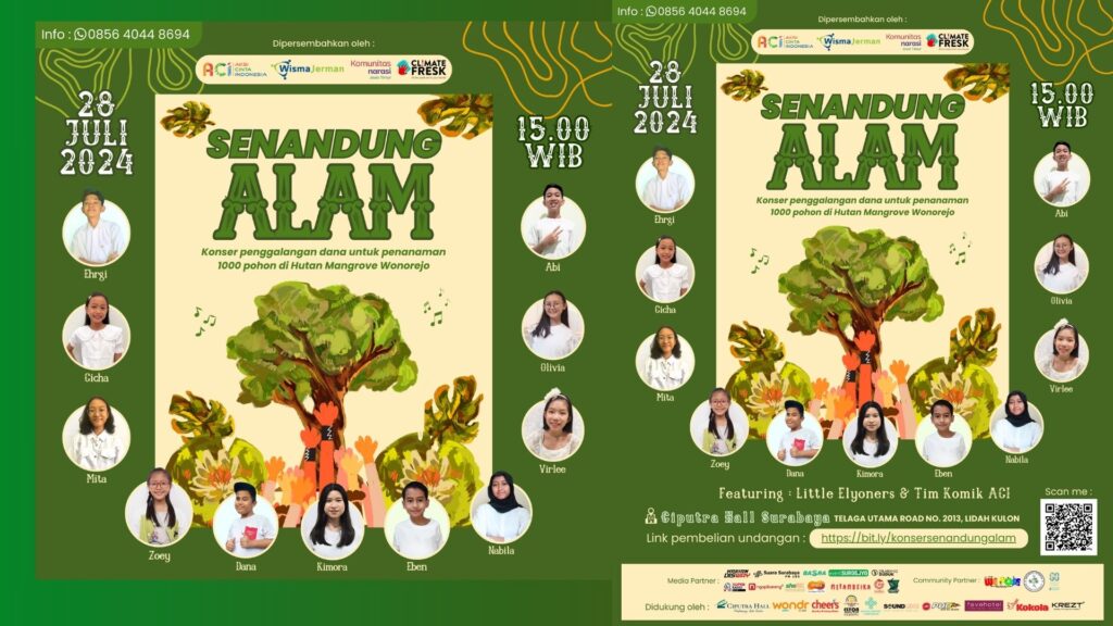 SENANDUNG ALAM CONCERT