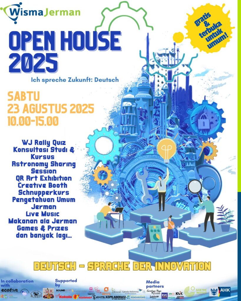 OPEN HOUSE 2025